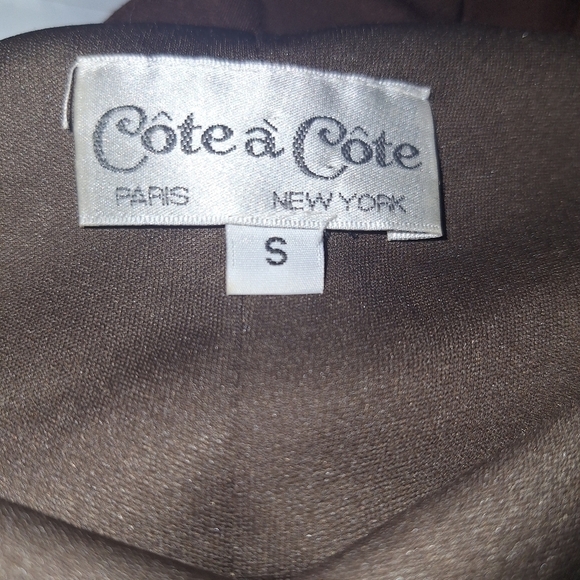 Cote A cote dress size small - Picture 9 of 9